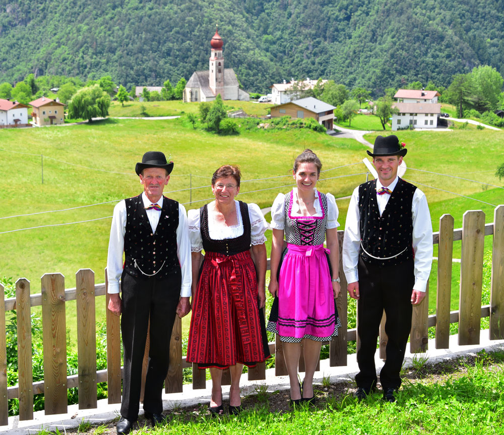 Urlaub in Kastelruth in Südtirol