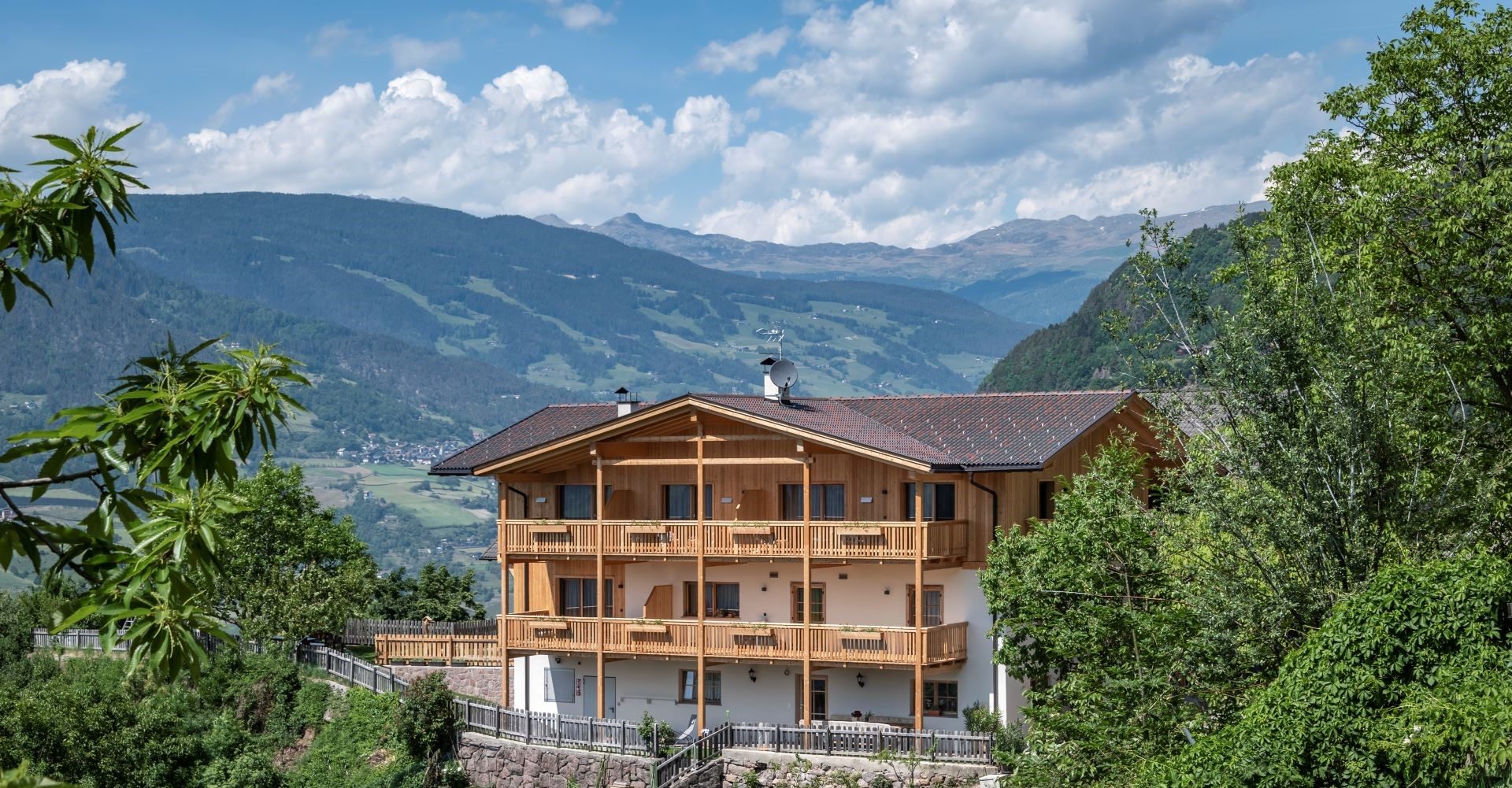 Urlaub auf dem Bauernhof in St. Oswald bei Kastelruth - Südtirol