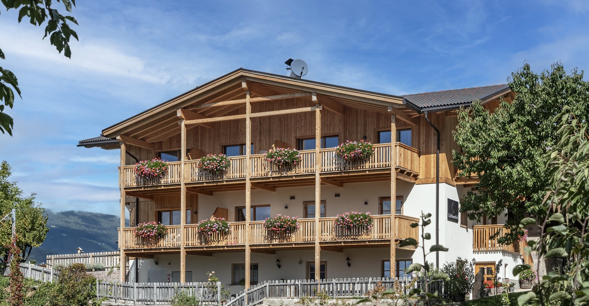 Urlaub auf dem Bauernhof in St. Oswald bei Kastelruth - Südtirol