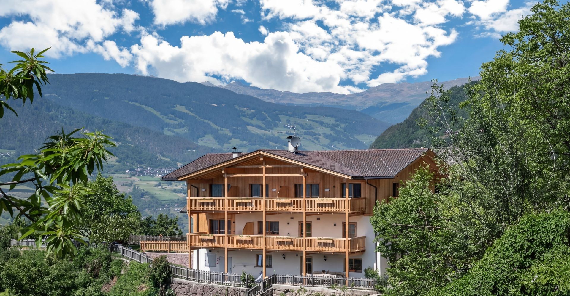 Urlaub auf dem Bauernhof in St. Oswald bei Kastelruth - Südtirol