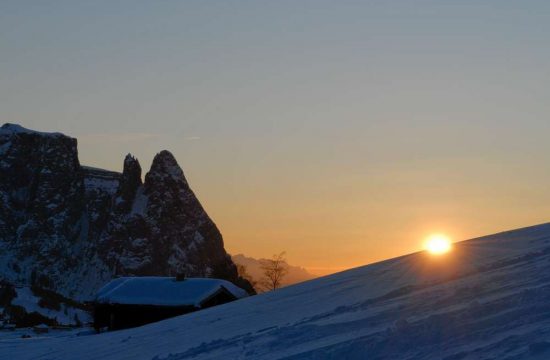 Gschlunerhof a Sant’Osvaldo / Castelrotto - Alto Adige