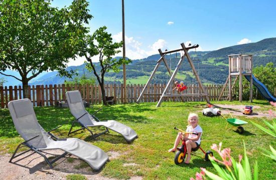 Gschlunerhof in Castelrotto / Siusi - South Tyrol