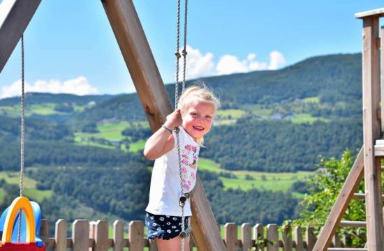 Gschlunerhof in Castelrotto / Siusi - South Tyrol