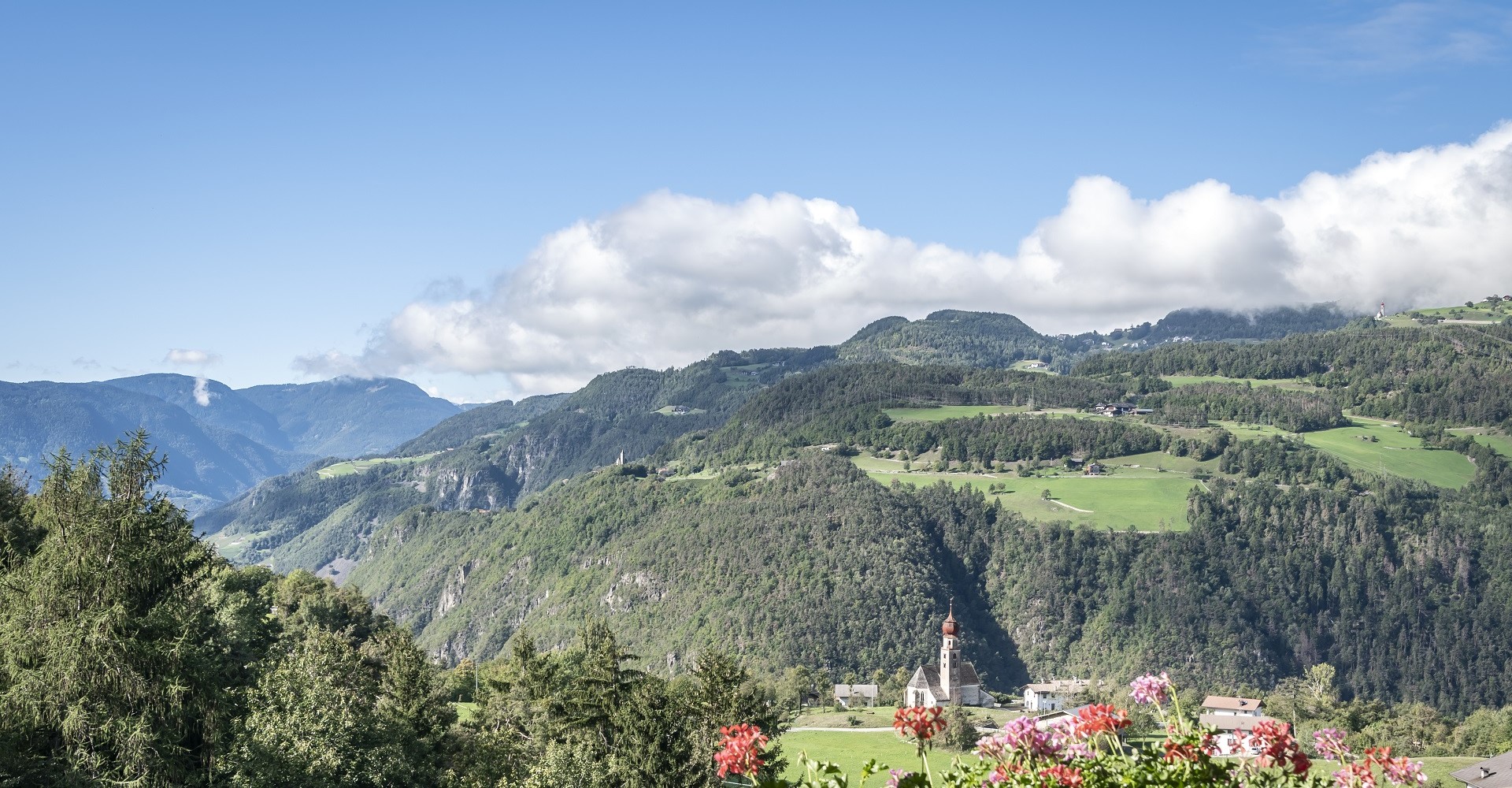 Urlaub auf dem Bauernhof in St. Oswald bei Kastelruth - Südtirol