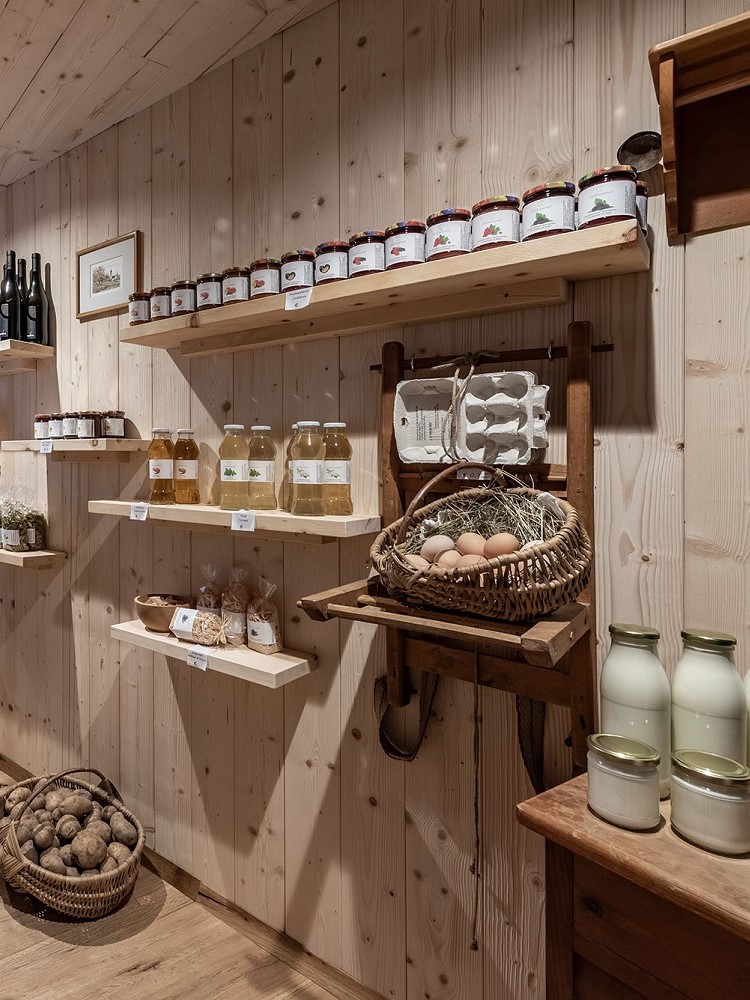 Farm products & farm shop