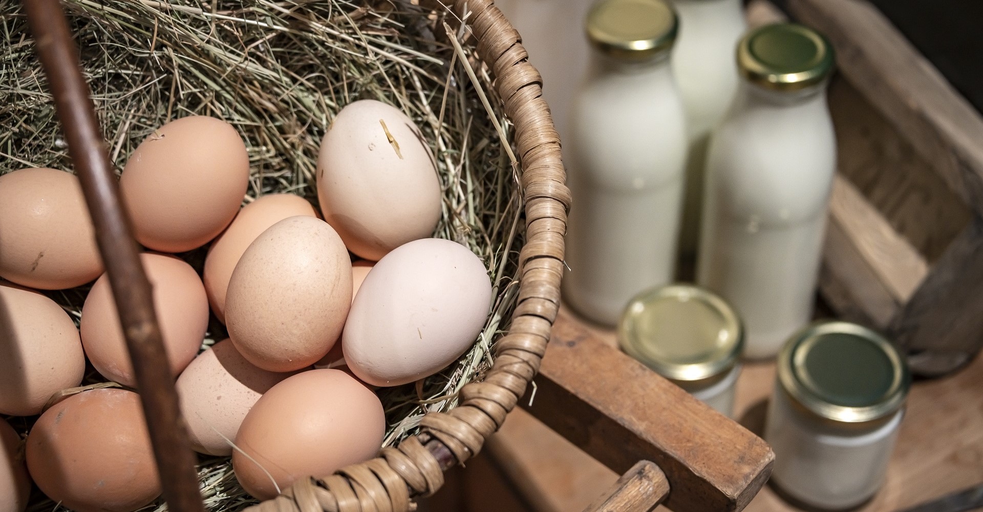 Bauernhof Frühstück - Hofeigene Produkte Kastelruth Südtirol