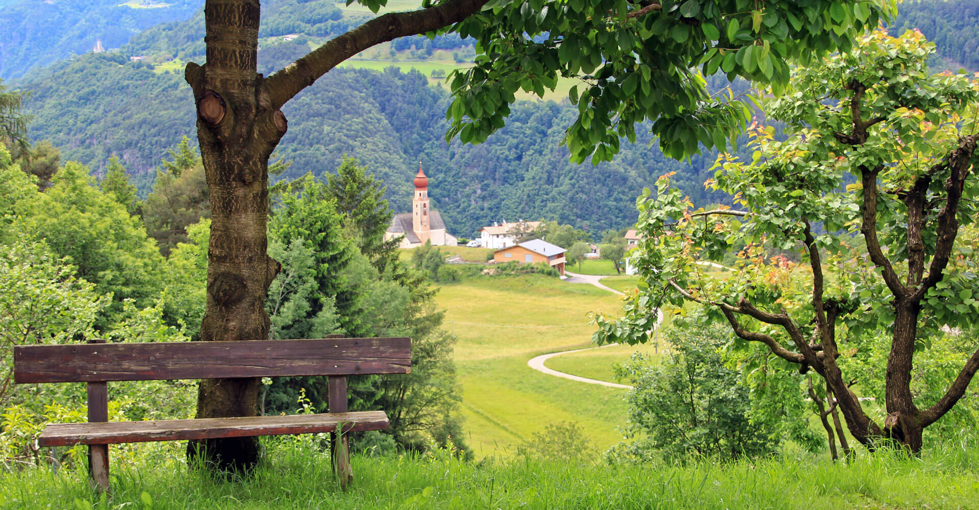 Urlaub auf dem Bauernhof in St. Oswald bei Kastelruth - Südtirol