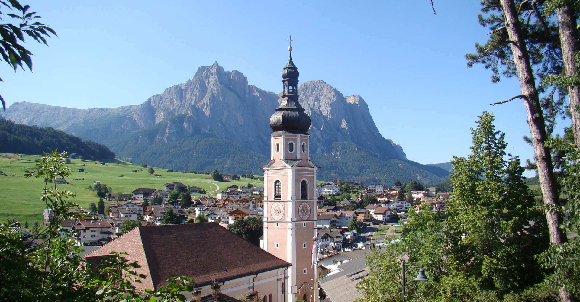 Urlaub in Kastelruth Südtirol