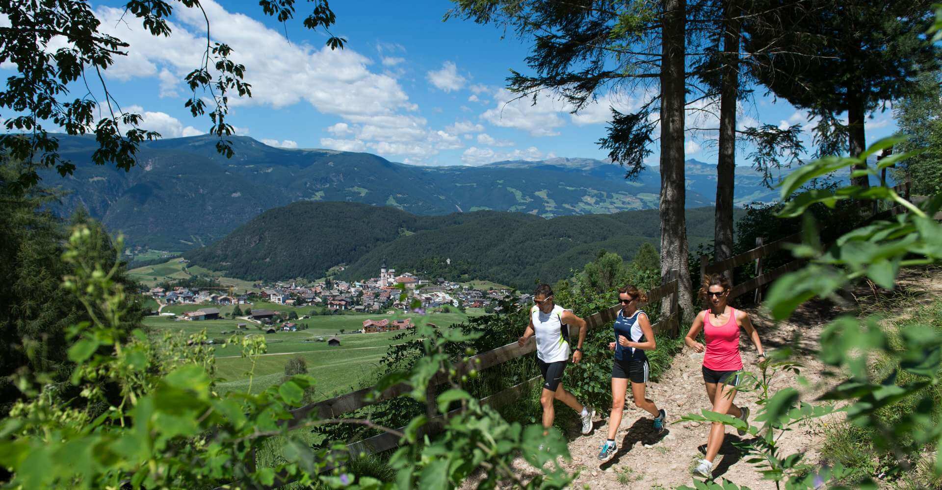 Urlaub in Kastelruth Südtirol