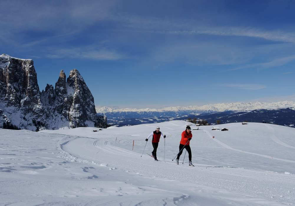 Vacanze invernali Castelrotto Alto Adige